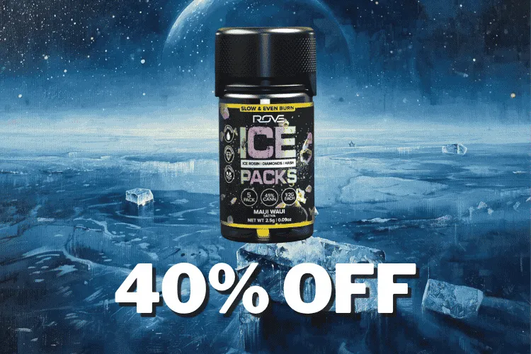 ROVE Ice Packs 40% Off, ROVE Ice Packs 40% Off