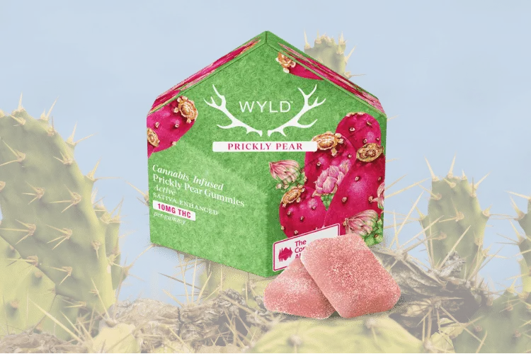 Wyld Prickly Pear BOGO, BOGO $1.00
