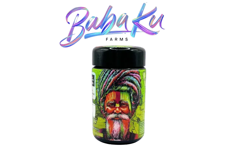 Baba Ku 8ths BOGO DAILY, BOGO $1.00