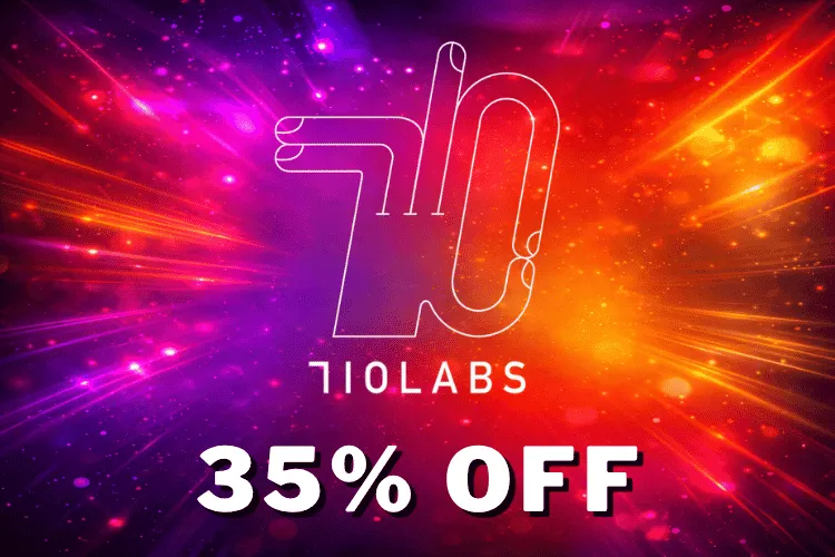 710 Labs 35% Off by 710 Labs, 35% OFF