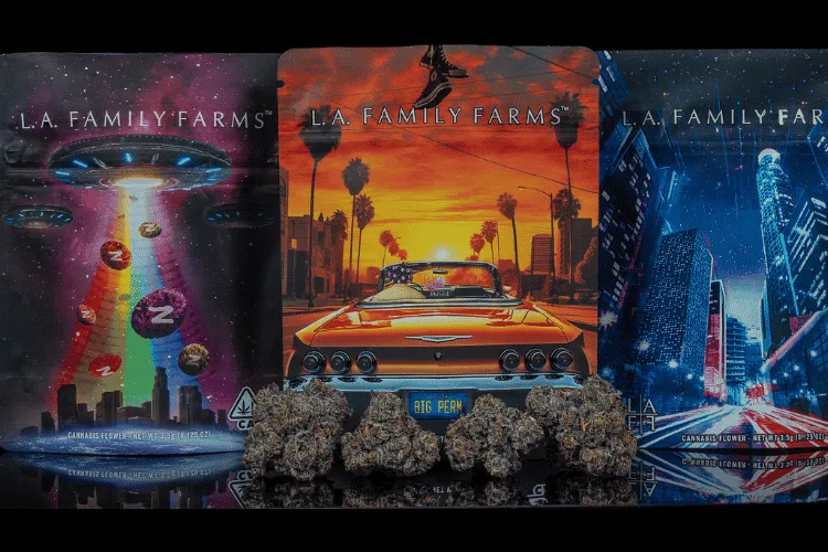 LA Family Farms 40% Off by L.A. Family Farms, 40% OFF