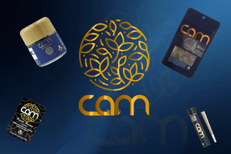 CAM AST 35% OFF by CAM Flower California Artisanal Medicine, 35% OFF