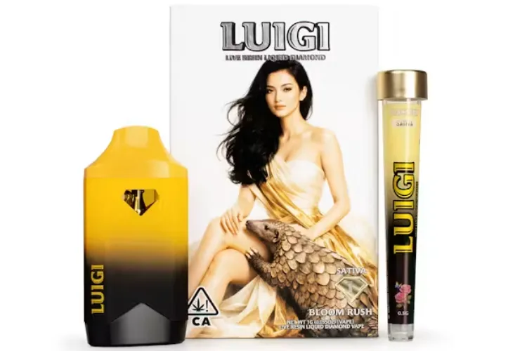 Luigi Vape BOGO AST, BOGO $1.00