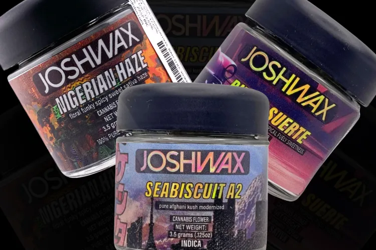 JOSH WAX 35% AST by Josh Wax, 35% OFF