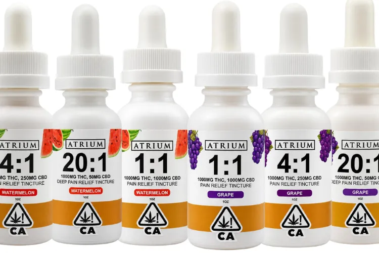 Atrium Tincture 25% Off DAILY, 25% OFF