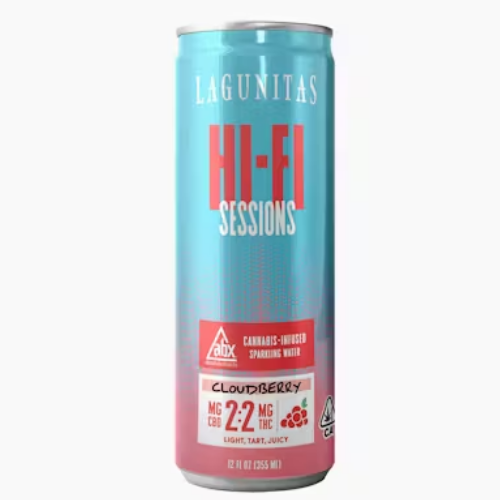 Lagunitas Hi-fi Hops Hi Fi Hops Lagunitas - 10 Pack Beverages cannabis