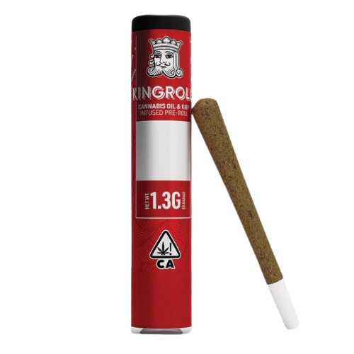 Kingpen Magic Melon x Bananalope Haze Kingroll Prerolls - 1.3 Grams Pre-Rolls cannabis