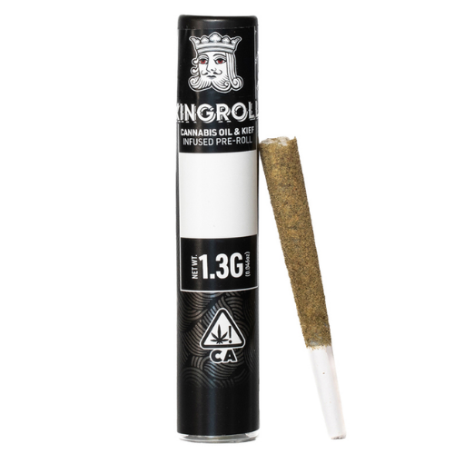 Kingpen White Widow x Strawberry Fields Kingroll Prerolls - 1.3 Grams Pre-Rolls cannabis