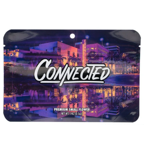 Connected Jack of Spades - 3.5 Grams Flowers cannabis