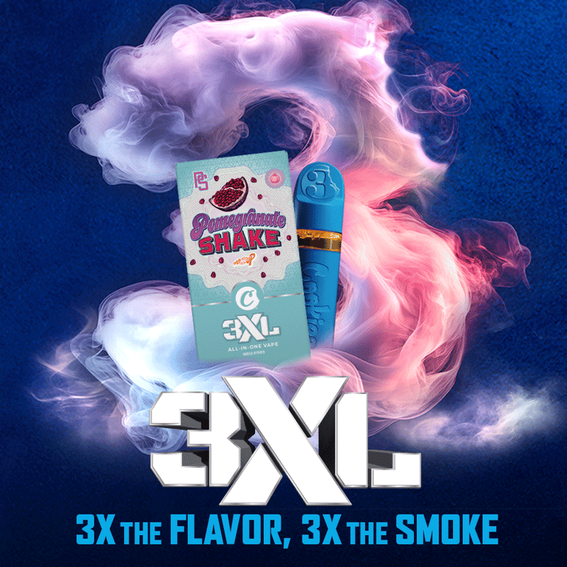 Cookies Hollywood AIO 3XL Vape - 1 Gram in Woodland Hills