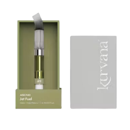 Kurvana ASCND Vape - 1 Gram Vape Carts cannabis
