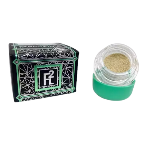 Farm2Lab Black Cherry Gas Ice Water Hash Extracts - 1 Gram Concentrates cannabis