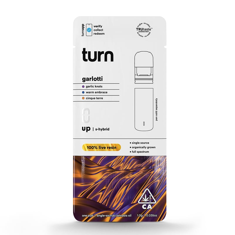 Turn Vapes 2g Disposable Turn Vapes Neon Nectar in Woodland Hills | Atrium  Dispensary