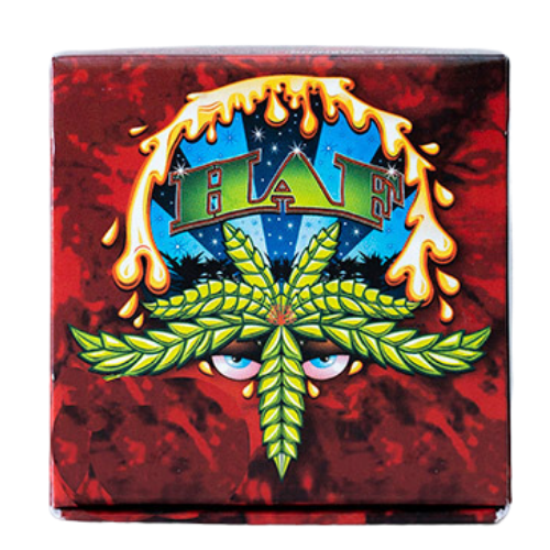 Moon Valley Orange Malt Rosin - 1 Gram Concentrates cannabis