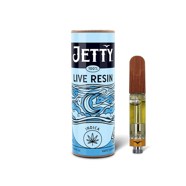 Jetty Extracts Breakfast Banger Unrefined LR by Jetty Vapes - 1 Gram Vape Carts cannabis