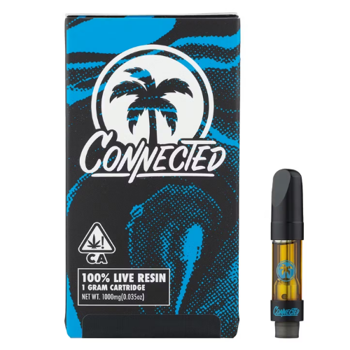 Connected Gran Daddy Purps - 3.5 Grams Flowers cannabis