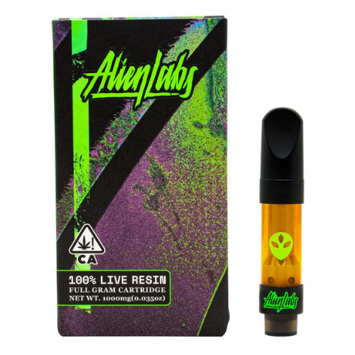 Alien Labs Alienade Live Alien Lab Vape Cart - 1 Gram Vape Carts cannabis