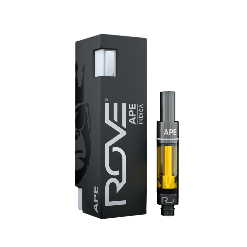 ROVE Sherbet Vapes - 1 Gram Vape Carts cannabis