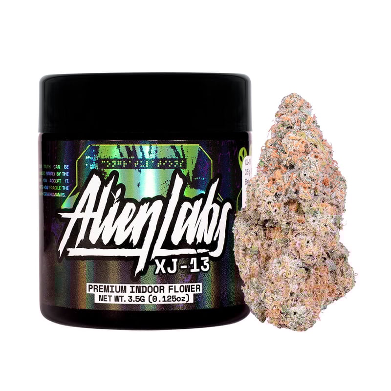 Alien Labs Zkittlez - 3.5 Grams Flowers cannabis