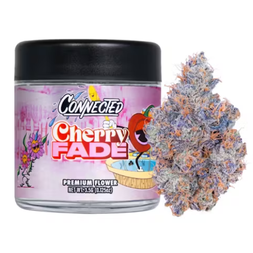 Connected Jack of Club - 3.5 Grams Flowers cannabis