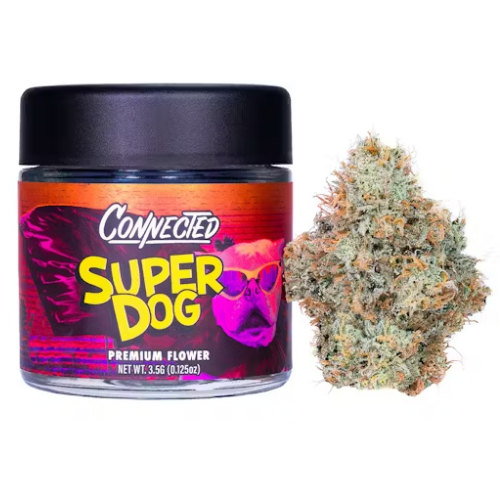 Connected Jack of Club - 3.5 Grams Flowers cannabis