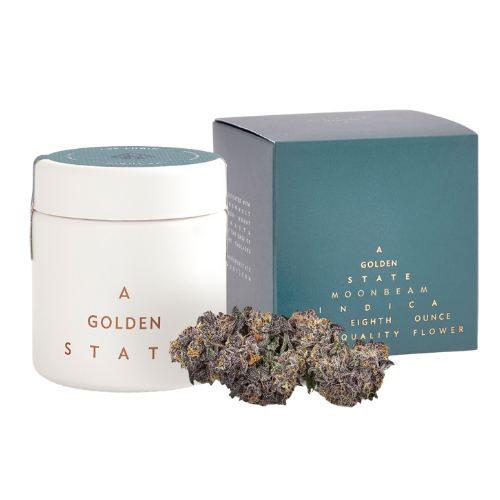 A Golden State Snow Dream Golden State - 3.5 Grams Flowers cannabis