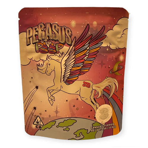 Teds Budz Lemonberry Cherries - 3.5 Grams Flowers cannabis