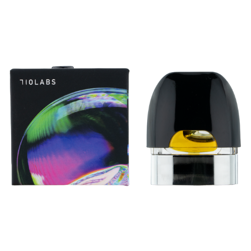 710 Labs GMO AIO Live Rosin Vape - 1 Gram Vape Carts cannabis