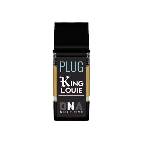 Plug n' Play King Louie DNA Vape - 1 Gram Vape Carts cannabis