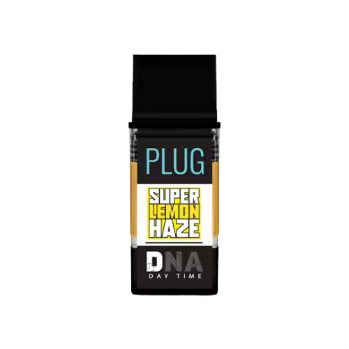 Plug n' Play Super Lemon Haze DNA Vape - 1 Gram Vape Carts cannabis