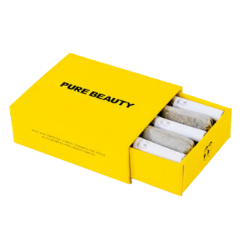 Pure Beauty (S) Yellow Box Sativa Babies Prerolls - 10 Pack 3.5 Grams Pre-Rolls cannabis