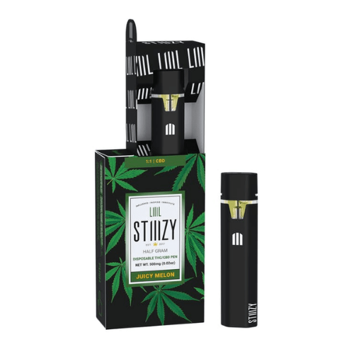 Stiiizy Skywalker OG Vapes - 0.5 Grams Vape Carts cannabis
